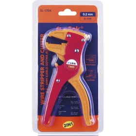 Resim S-link SL-170A 0.2-6mm Kablo Soyma Aleti 