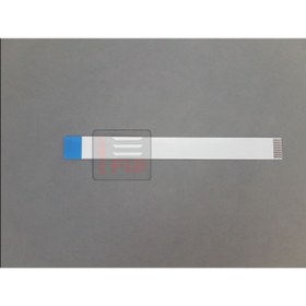 Resim FFC Hp Dv5 Dv5-1183cl Dv5-1183cl Uyumlu Multimedia Kontrol Media Kartı Butonu Tuşları Flex Kablosu 9 Pin 
