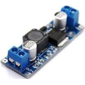 Resim Sineparelektronik-Lm2596 5V 3A Voltaj Regülatör Kartı 