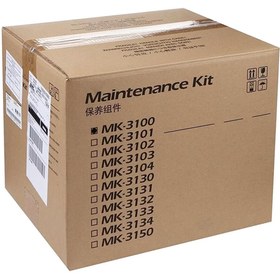 Resim KYOCERA MK-3100 Orjinal Bakım Kiti - Maintenance Kit 