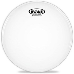 Resim Evans Deri 14" Super Tough Trampet Kumlu Beyaz Çift Kat 15 Mil 