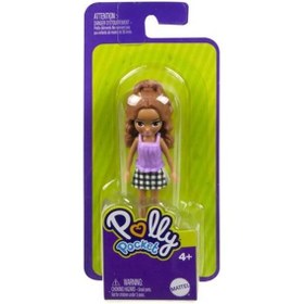 Resim Polly Pocket ve Arkadaşları Serisi FWY19-HHX88 