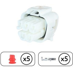 Resim Depo Şamandıra Soketi 5 Pin Kablosuz 