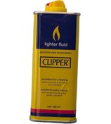 Resim Clipper Benzin 133 ml 1 Adet 