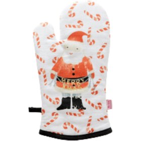Resim RICE Fırın Eldiveni - Noel Baba 