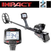 Resim Nokta & Makro Dedektör Impact Pro Nokta Makro