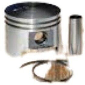 Resim Opel Vectra A Astra F Omega A 1.8 8V C18NZ Piston 