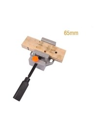 Resim Kalıpcı Delme Zımparalama İçin Düz Çeneli Masa Tezgah Matkap Meng 