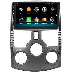Resim DAİHATSU TERİOS ANDROİD 10 CARPLAY NAVİGASYON MULTİMEDYA 2GB 