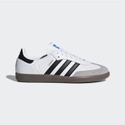 Resim Adidas B75806 Samba Og Unisex Günlük Spor Ayakkabısı Beyaz 