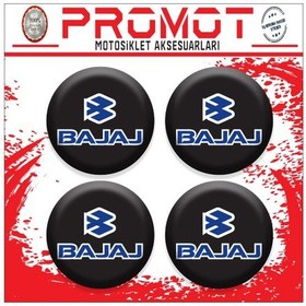 Resim Bajaj Koruma Takozu Logosu 4 