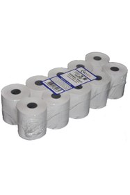 Resim Bafix Termal Rulo 56x30 Mt 10 Lu (1 Paket 10 Adet) 