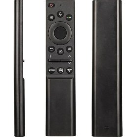 Resim Huayu Samsung BN59-01363B Ses Komutlu LCD LED Tv Kumanda 