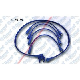 Resim Buji Ve Bobin Kablo Takimi Renault R9 R11 504624100 