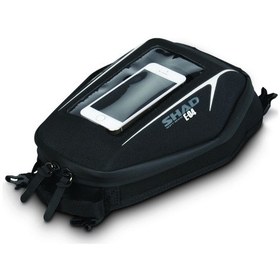 Resim Shad Depo Üstü Çanta 3L , Motosiklet Çantaları 