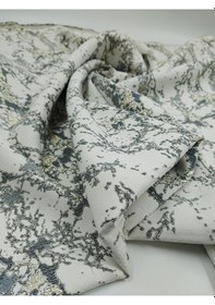 Resim Batik Desen Brokar Kumaş 