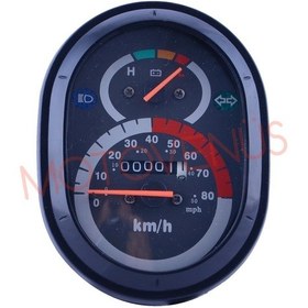 Resim Kilometre Saati [72V] Stmax Kobra 2000 E-Bıke 