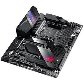 Resim Asus ROG Crosshair VIII Hero AMD X570 4800 MHz (OC) DDR4 Soket AM4 ATX Anakart 