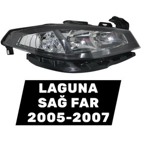 Resim TYC LAGUNA SAĞ FAR 2005-2007 7701061671 