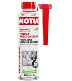 Resim Motul Valve & İnjector Clean Enjektör Temizleyici 300 ML 