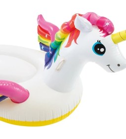 Resim Pegasus Binici Ada 201X140 X79 cm Intex - 57561 (Lisinya) 