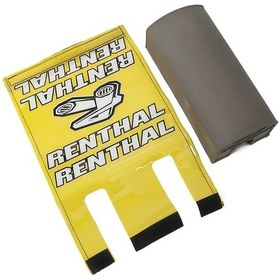 Resim Cloudstore Off-road Motorcycle Sarı Göğüs Koruyucu Kalın Süngerli Atv Motosiklet 