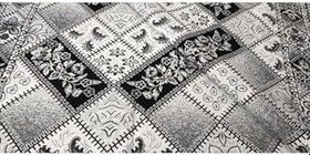 Resim Mozaik 6m2 Halı Örtüsü, Savan 