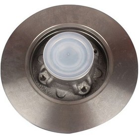Resim Fren Diski Tek Arka Rulmansız 308 1.4 16v 1.6 Hdı C4 Ds4 11 &gt 