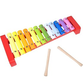 Resim Classic World Ahşap Star Ksilafon 
