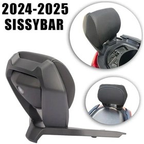 Resim T-moto Xmax Techmax 2023-2025 Sissy Bar 