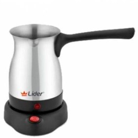 Resim Lider Foam Elektrikli Çelik Cezve Lk-317 
