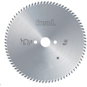 Resim Freud Demir Testeresi 355x2.6mm 72 Diş 