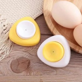 Resim Mabeyn Sunup SN-29269 Manyetik Tabanlı Yumurta Deliği Açıcı (Pricker) - Yumurta Delici Aparat, Kaynatırken Patlamayı Önler, Paslanmaz Çelik Iğneli, Bpa Içermez, Pratik Mutfak Aleti 