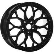 Resim EMR-A368-15 8.0x18 "-5x120 ET35 73.1 Gun Metal Diamond Jant (4 Adet) 