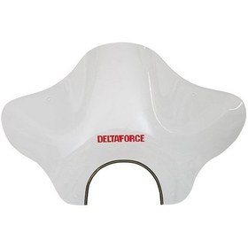 Resim Chopper Mct 250 Siperlik Camı 44,5-80,3 