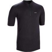 Resim Decathlon Van Rysel Erkek Yol Bisikleti Forması - Siyah - Essentıal 