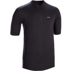 Resim Decathlon Van Rysel Erkek Yol Bisikleti Forması - Siyah - Essentıal 