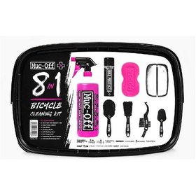 Resim Muc-off 8in1 Bisiklet Temizlik Seti 
