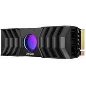 Resim LNM1090002T-RNANG 2 TB 12000-11000 MB/s M.2 NVMe PCIe Gen5 SSD Lexar