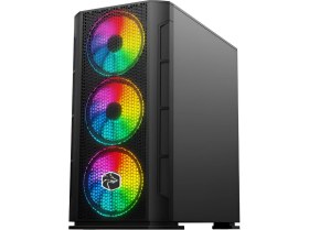 Resim CacheX XR02 Ryzen 5 5500 16GB DDR4 512GB SSD RX580 8GB 256BİT Oyuncu Masaüstü Bilgisayar 