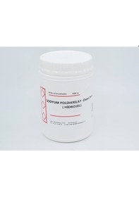 Resim Sodyum Poliakrilat (Hidrojel) Chem Pure - 500 Gr 