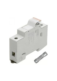 Resim 25a Dc Sigorta Ve Kaidesi 