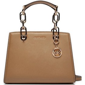 Resim Mıcheal Kors Kadın Omuz Çanta 30s4gcys1t-camel 30s4gcys1t-camel Krem Krem 