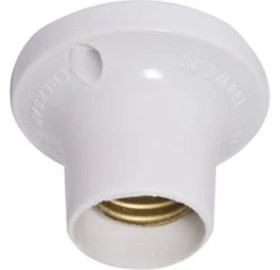 Resim Türkdal Porselen Tavan Duyu E-27 