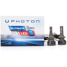 Resim Photon Ultimate Hb3 9005 Led Headlight 3 Plus 