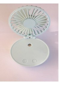 Resim BOOD D10 NEMLENDİRİCİ MİNİ FAN 