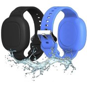 Resim Galaxy Smarttag İçin 2 Adet Çocuk Bilekliği Su Geçirmez Gizli, Çocuk Bileklik Smarttag Tutucu Kılıf Kapağı Samsung Smarttag İçin 
