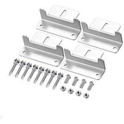 Resim Pazly 4x Alüminyum Z Braketi Montaj Aksesuarları, Ayarlanabilir Montaj, Hafif Ve Dayanıklı 