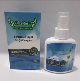 Resim Güzeldost Ayak Kokusu Ve Ter Önleyici Sprey (ORJİNAL) 