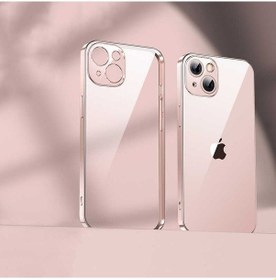 Resim Benks iPhone Uyumlu 13 Benks Matte Electroplated TPU Kapak ZORE-219983 